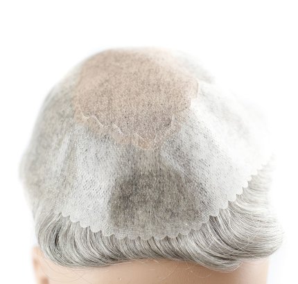 handmade toupee b