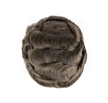 Human Hair Hairpiece a