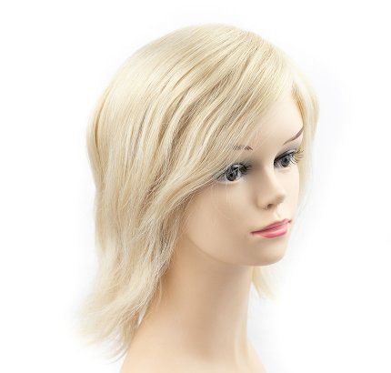 100% remy human hair b