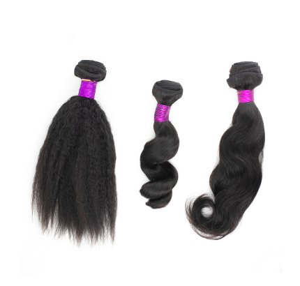 Brazilian Virgin Hair d