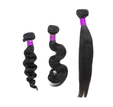 Human Hair Virgin Hair Texture b