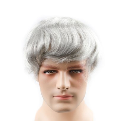 Human Hair Wig a