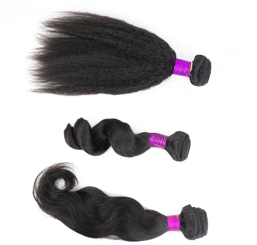 Virgin Hair Weft c