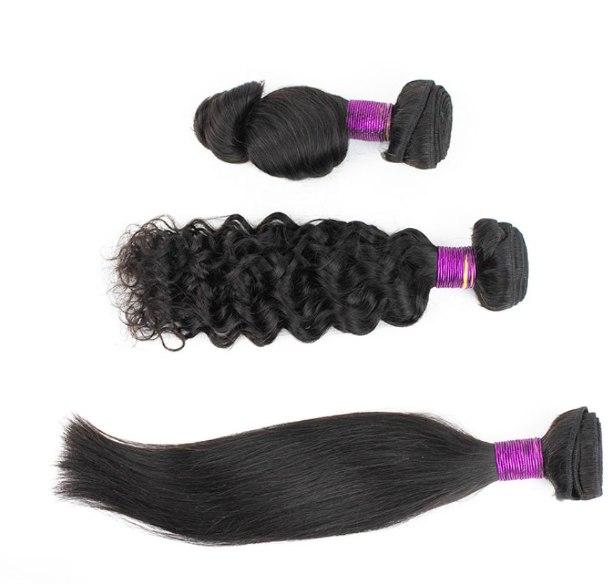 Virgin Hair Weft d