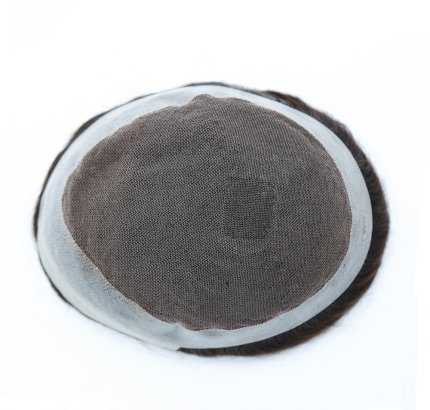 pu around toupee