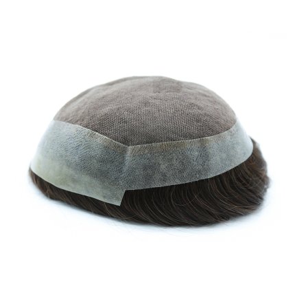 pu around toupee a}